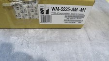 Toa Electronics Wm-5225-am-m1d00 Rechargeable Uhf Hand-held Condenser Microphone