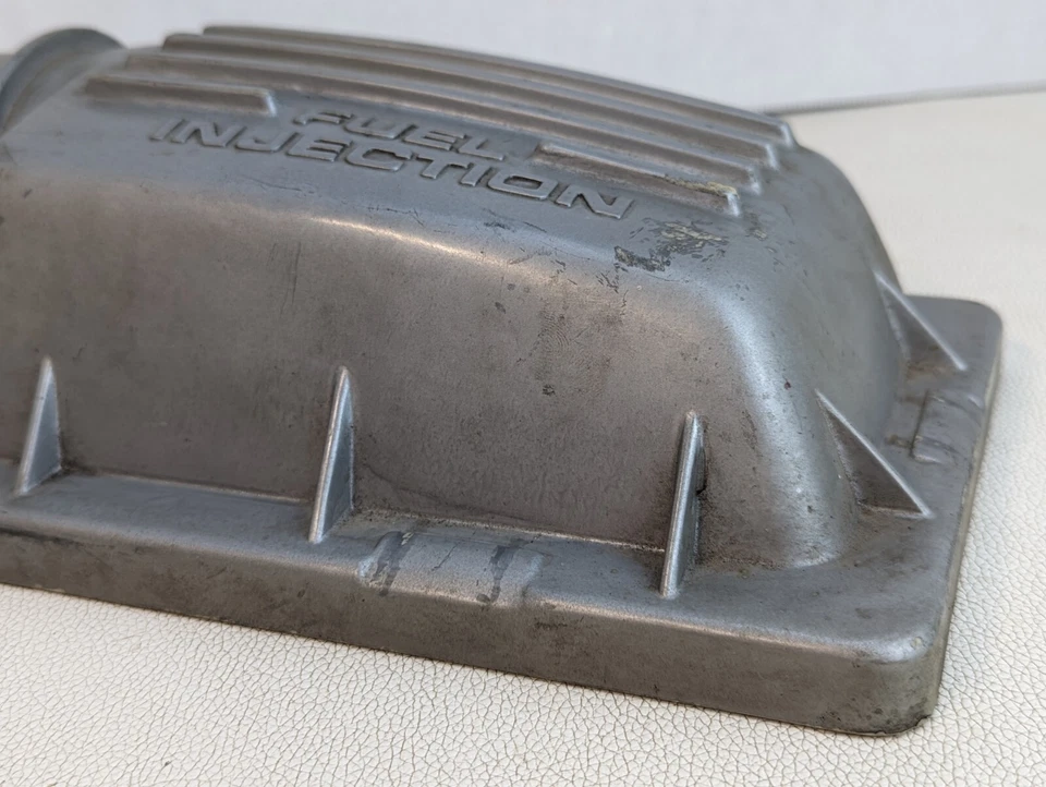 Tapa de caja de filtro de aire Dodge Daytona Charger Omni Turbo Chrysler Plymouth 4268488 Foto 3 de 4