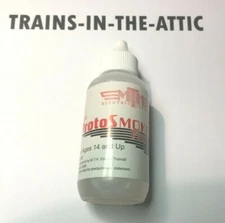 MTH SMOKE FLUID COAL SCENTED 50ML BETTER SMOKE OUTPUT MTH PROTOSMOKE