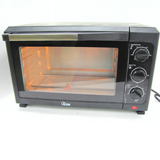 Horno eléctrica Ardes de 19L 1380W en neg…