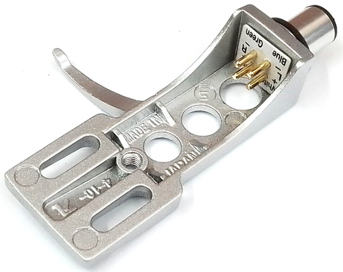 TECHNICS HEADSHELL (SILVER) - Picture 6 of 6