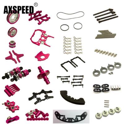 AXSPEED Upgrade Teile für Sakura D3 RC 1/10 Racing Drift Auto mehrere Ersatz