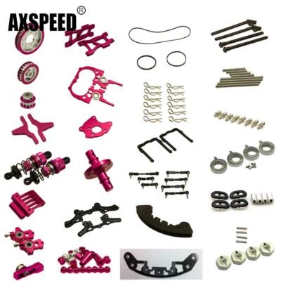 AXSPEED Upgrade Ricambi per Sakura D3 RC 1/10 Racing Drift Auto più ricambi