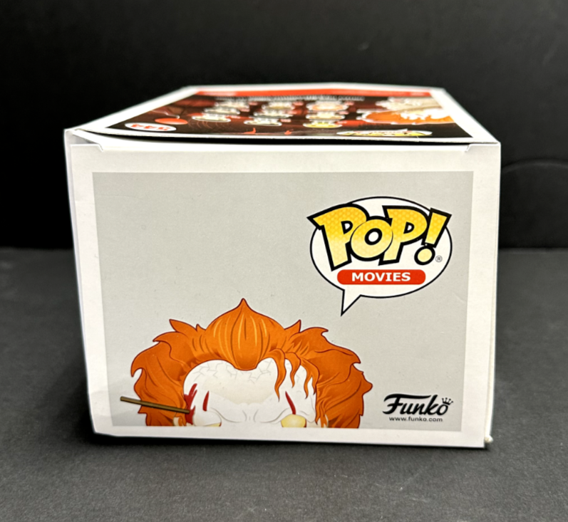 Funko Pop! Vinyl: It - Pennywise (wrought iron in head