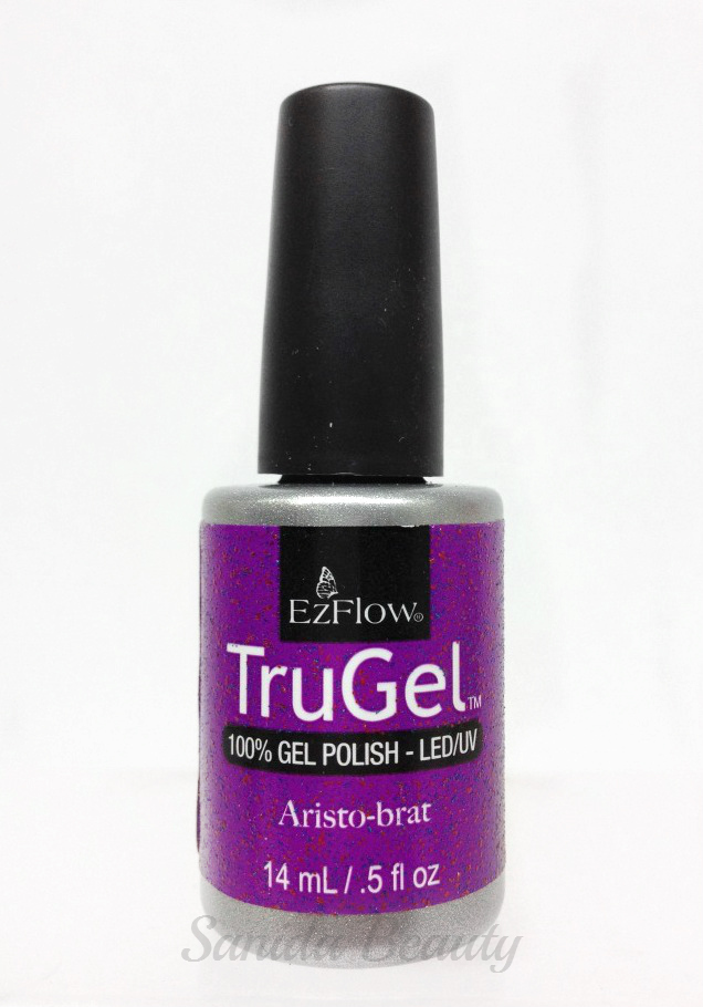 EZFlow TruGel - Gel LED/UV Nail Polish 0.5oz/15mL - Choose