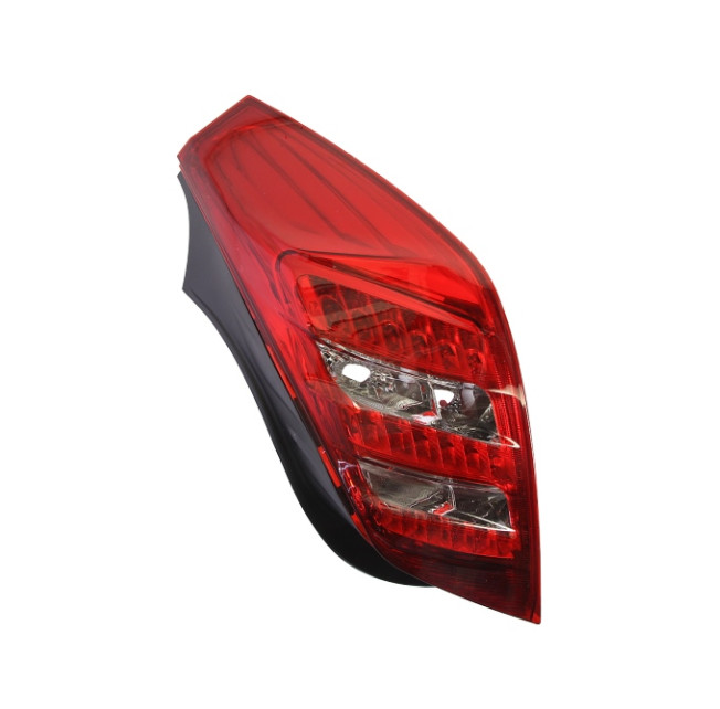 Feu arrière droit Peugeot 508 phase 1 lampe bloc optique berline 2010 2012 2013 2014
