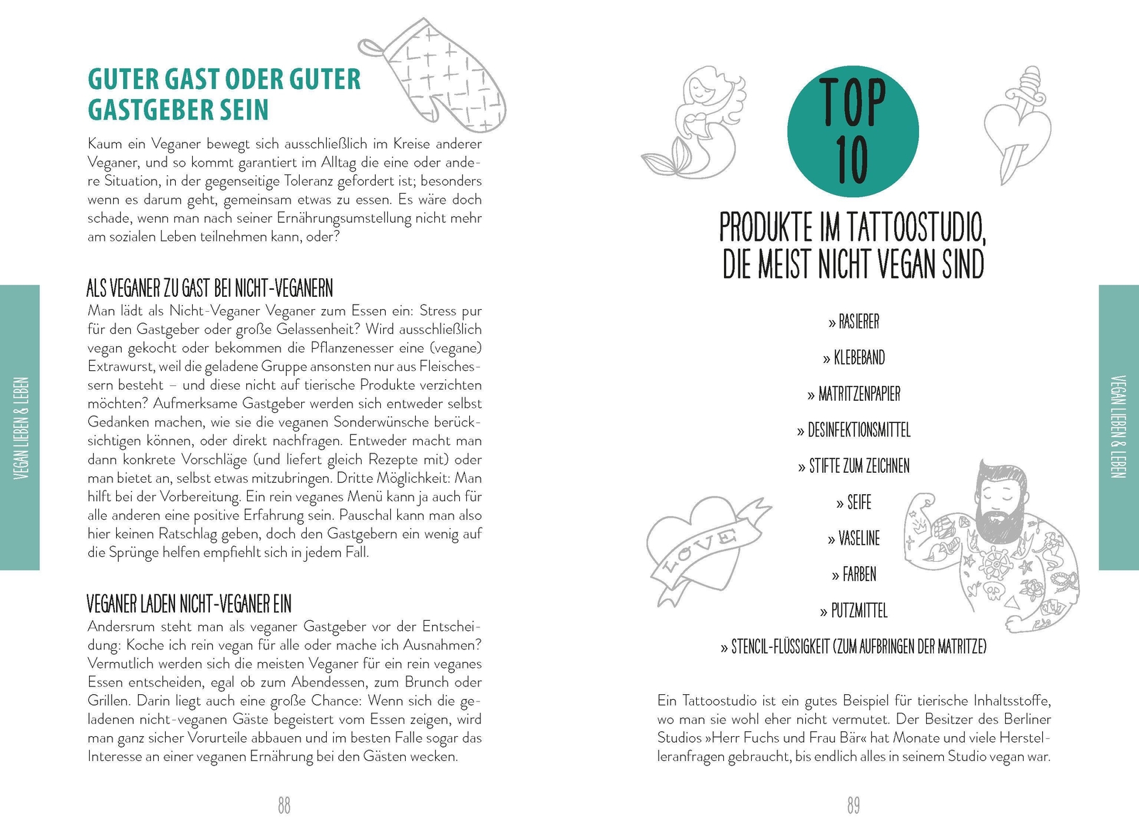 Thumbnail - Vegan-guide | Die Wichtigsten Fakten Und Tipps Zum Veganen Leben |