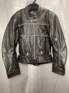 echtes leder jacket