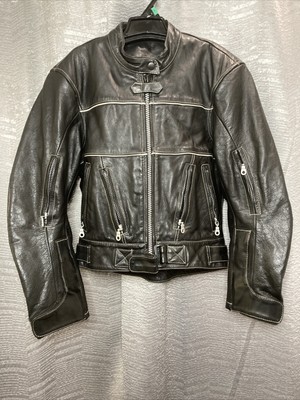 echt leder leather jacket