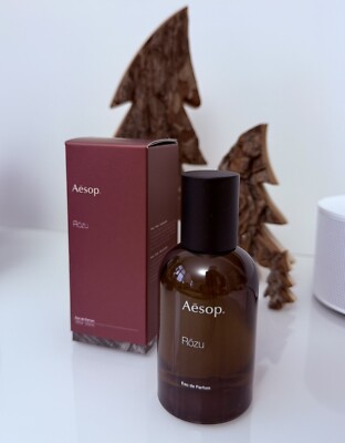 Designer Charlotte Perriand Aesop Rozu Fragrance Rozu Eau De Parfum