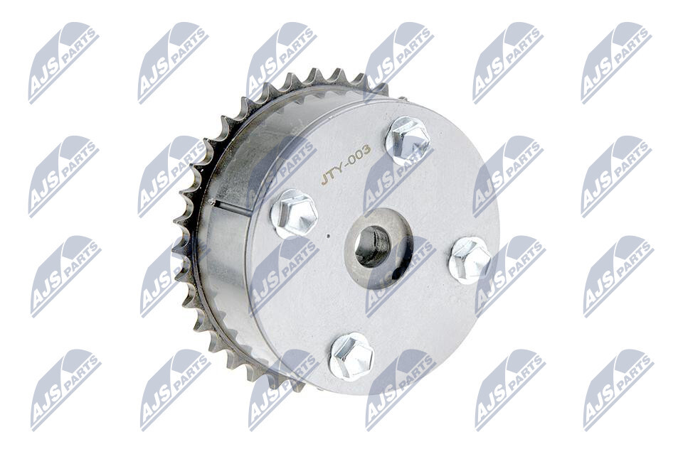 NTY Camshaft Adjuster RKZ-TY-003 Hydraulic Intake Side 36 Teeth - Image 4