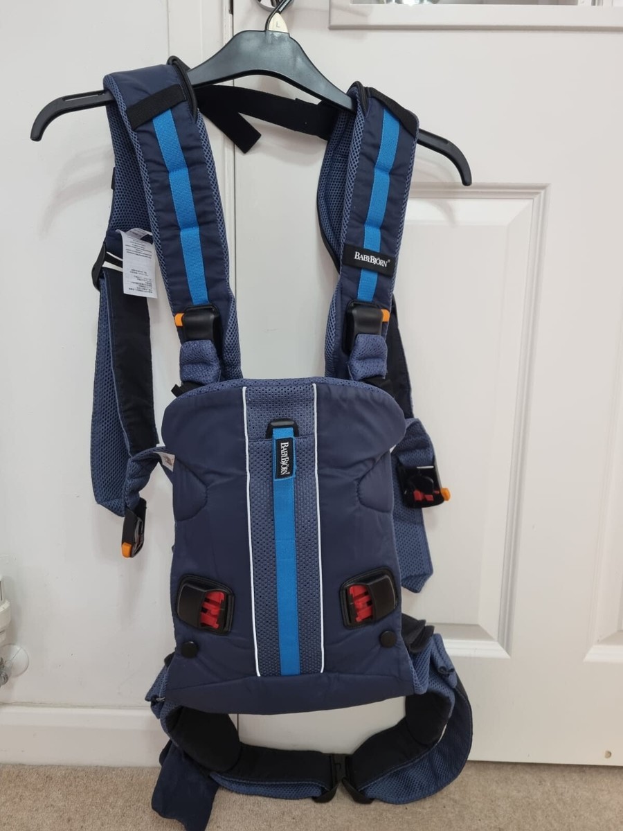 Outdoors Baby Bjorn Carrier BabyBjörn One Air 3D Mesh Baby Carrier