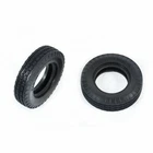 Tamiya Rough Rider/FAV/Buggy Champ, 9805108/19805108 Front Tyres
