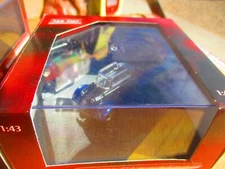 Sun Star 121110 1:43  1958 Messerschmitt TG500 TIGER BLACK