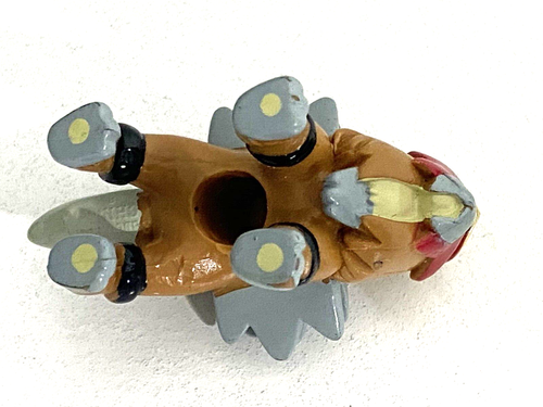 Pokemon Entei Mini Figura Sasco Inc. - Lápiz Topper - Imagen 5 de 5