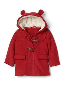 gap duffle coat