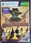 The Gunstringer - Xbox 360 Brand New Factory Sealed Complete CIB