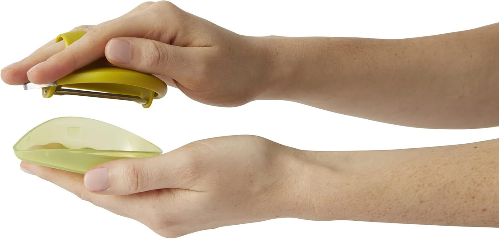 Chef'N PalmPeeler Vegetable Peeler Kitchen Fruit and Veggie Tool