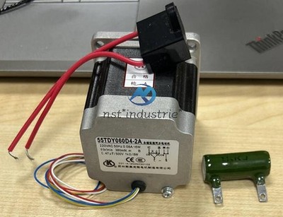 55TDY060D4-2 Permanent Magnet Synchronous Low Speed Motor 220V 0.08A 380mN.m 16W