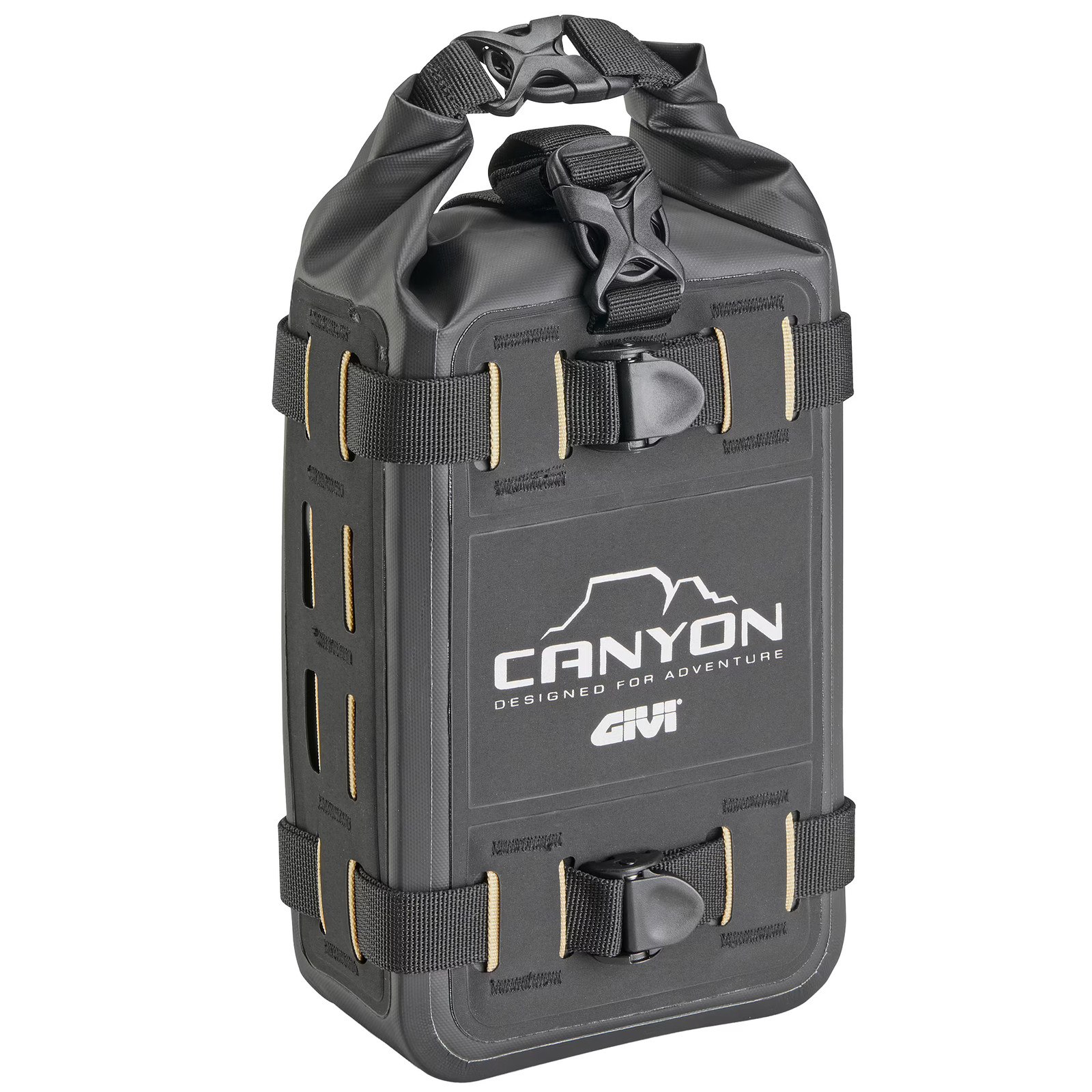 Givi GRT730 Canyon Motorbike Motorcycle Waterproof Engine Guard Bag - 4 Litre
