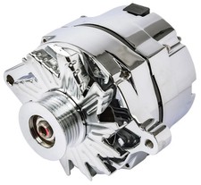 Jegs 10169 Ford 1-wire Alternator 140 Amp Output 12 Volt Gm 10si Style Internal Jegs 10169 Ford 1-wire Alternator 140 Amp Output 12 Volt Gm 10si Style Internal