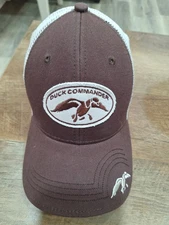 DUCK COMMANDER BASEBALL CAP HAT COTTON POLYESTER BLEND ONE SIZE FITS  MOST
