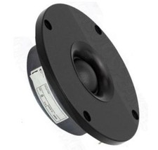 TWEETER A CUPOLA DOME TWEETER PROFESSIONALE 4" pollici 10 Cm 100mm 8 Ohm 60 watt