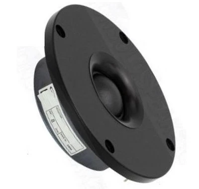 SHARD-LAB TWEETER A CUPOLA DOME TWEETER PROFESSIONALE 4" pollici 10 Cm 100mm 8 Ohm 60 watt