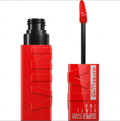 Maybelline Super Stay Vinyl Ink Longwear Liquid Lipcolor You Choose Color