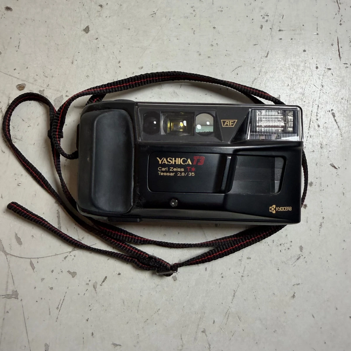 Yashica T3 35 mm Film Cameras for sale | eBay