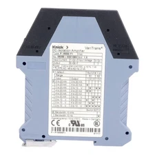 KNICK VARITRANS-P-15000 ID P15000F1 STANDARD SIGNAL ISOLATION AMPLIFIER