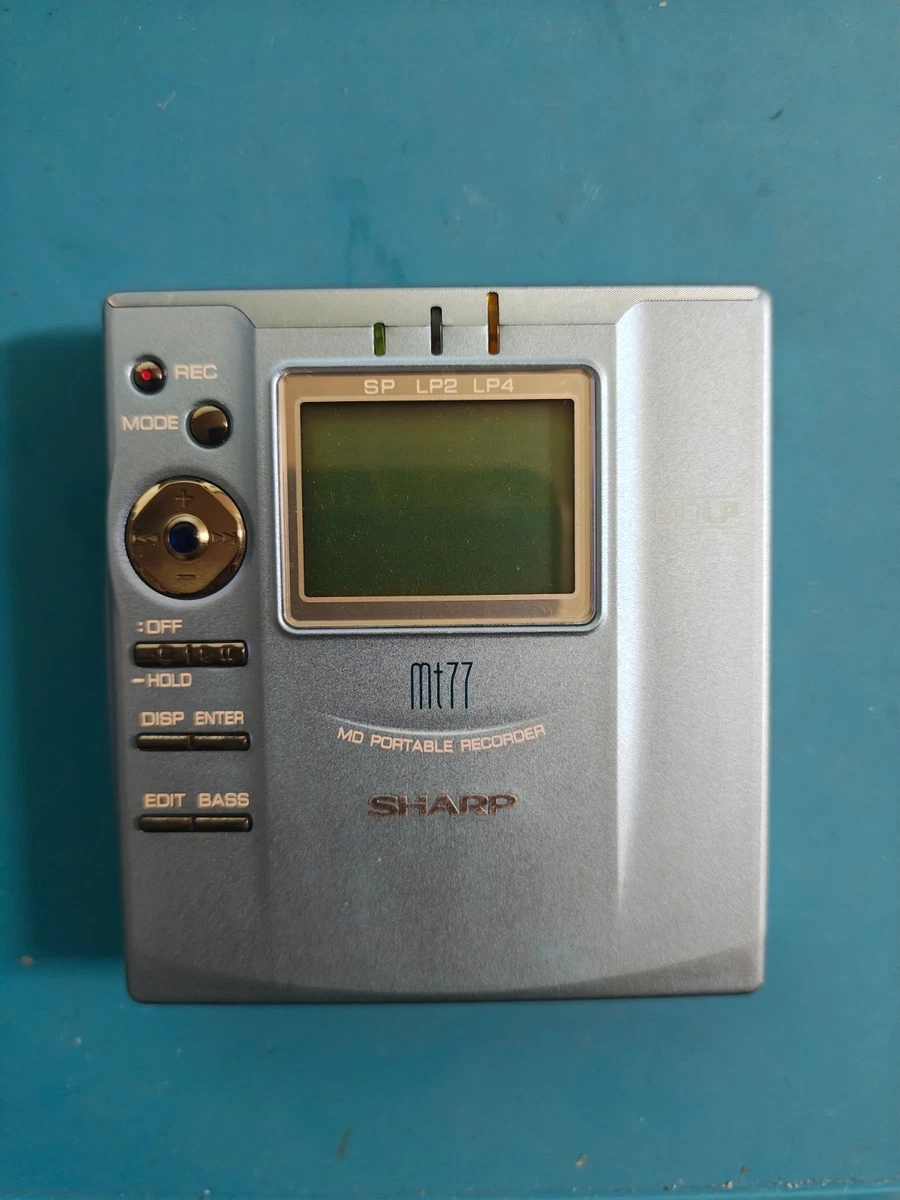 Sharp Md for sale - eBay