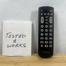 RadioShack 4-in-One Family Favorites Remote Control 15-1991
