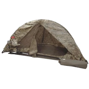 OCP Camo 1-2 Personne Tente de camping légère - Style militaire