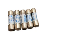 Qty 5 Pcs, New SIBA Ultra-Rapid 20A 600V Ceramic Fuses 60-033-06