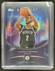 2025 Topps Midnight Basketball Moon Beam Cameron Johnson #4