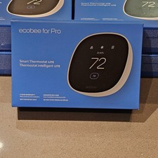 ecobee Smart Thermostat Essential (PRO Model ...