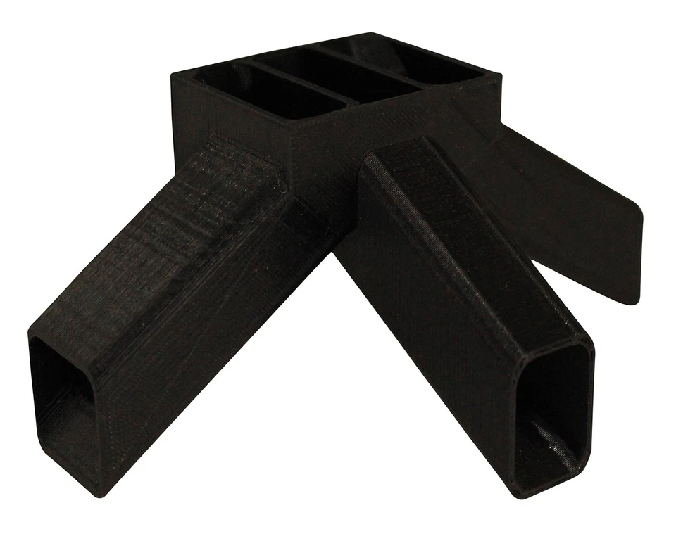 Three-Way Splitter Adapter Compatible with PetSafe Healthy Pet Simply Feed Au... - Image 2 of 4