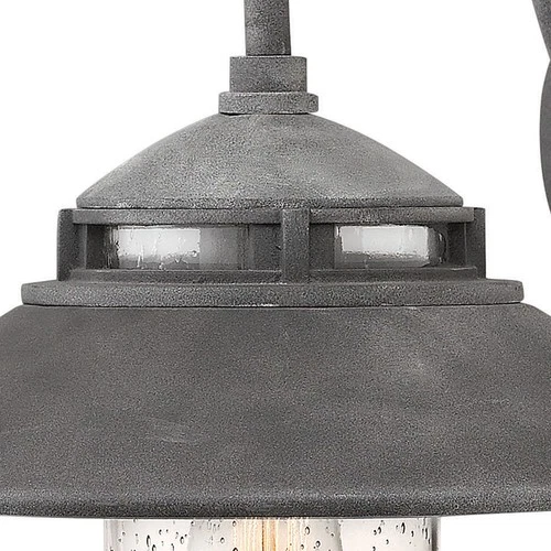 Hinkley Lighting 1110 1 Light Outdoor Wall Sconce From the Atwell - Bronze - Picture 3 of 8