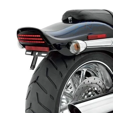 Eagle Lights Bobtail Tri-Bar LED Tail Light For '08 - 2013 Harley-Davidson® Dyna