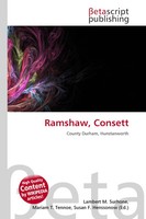 Lambert M. Surhone (U. A.) | Ramshaw, Consett | Taschenbuch | Englisch (2026)