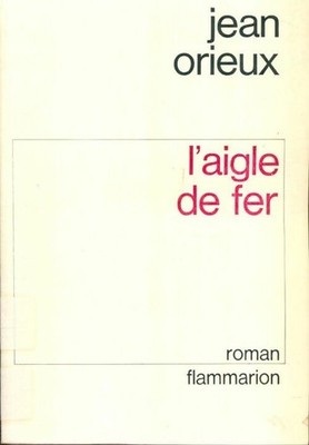 Der eiserne Adler - Jean Orieux - V151283