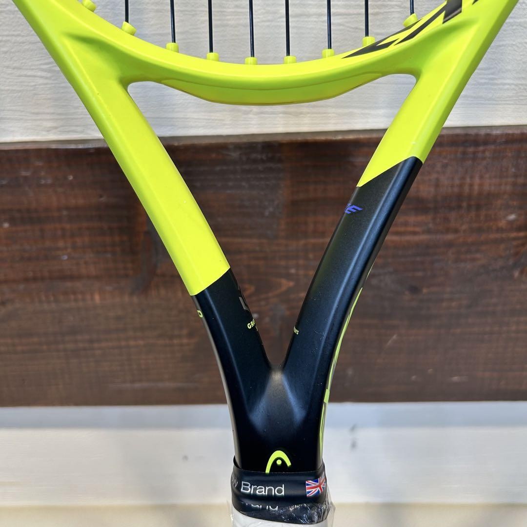 ☆極美品☆ HEAD EXTREME LITE G1 100インチ　265g Head Extreme Lite G1 100 Inch 265G | eBay