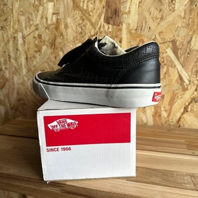 Men 11.0US Supreme Vans Perf Check School 15Ss Limited Edition 