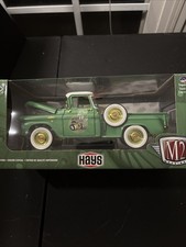 M2 Machines Chase 1958 Gmc Stepside Truck 1 Of 500 Gold Hays R70 19-04 2019 124