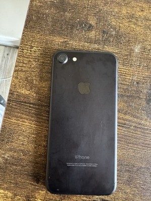iPhone 7 32gb Unlocked 