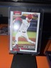 2026 Topps Series 1 #21 Kyle Backhus Arizona Diamondbacks RC