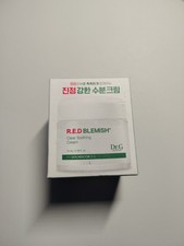 Dr. G RED Blemish Clear Soothing Cream 70 mL For Sensitive Skin New  Sealed