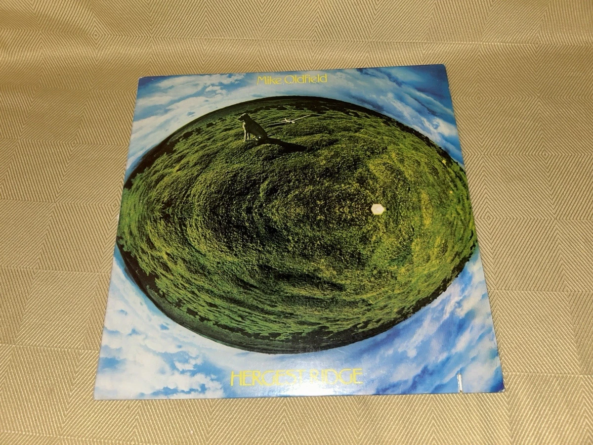 Mike Oldfield Vinyl Records for sale | eBay