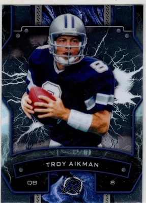 2025 Topps Resurgence Football Troy Aikman No. 29 Dallas - Bild 1 von 2